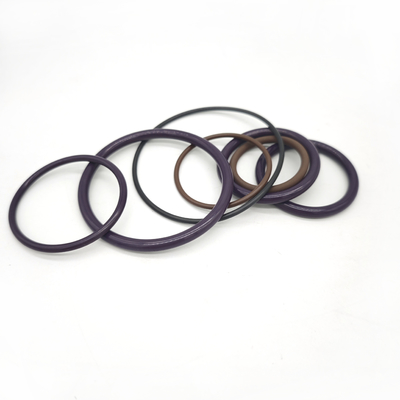 20-90 Shore A Durezza NBR EPDM Anelli O personalizzati