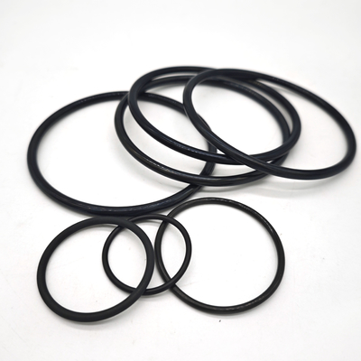 20-90 Shore A Durezza NBR EPDM Anelli O personalizzati