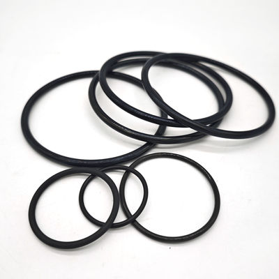 Vendita a caldo FKM impermeabile NBR EPDM Silicone sigillo gomma O anello