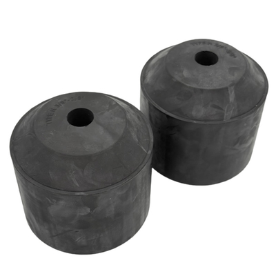 3/8" a 5/8" gomma risparmiatrice di olio per l'industria del petrolio e del gas contenere la pressione linea di filo pulito abbiamo