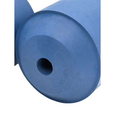 3/8" a 5/8" gomma risparmiatrice di olio per l'industria del petrolio e del gas contenere la pressione linea di filo pulito abbiamo