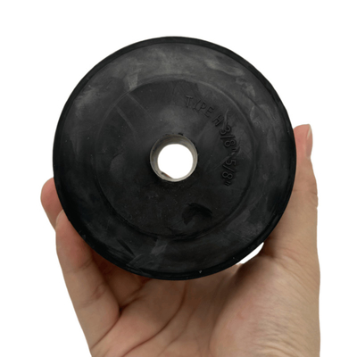 3/8" a 5/8" gomma risparmiatrice di olio per l'industria del petrolio e del gas contenere la pressione linea di filo pulito abbiamo