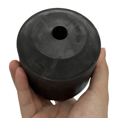 3/8" a 5/8" gomma risparmiatrice di olio per l'industria del petrolio e del gas contenere la pressione linea di filo pulito abbiamo