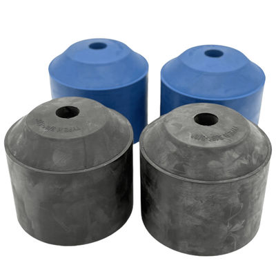 Wireline Cleaning Line Wiper Rubber 3/8"-5/8" H Type With NBR Material For Oil Tubing