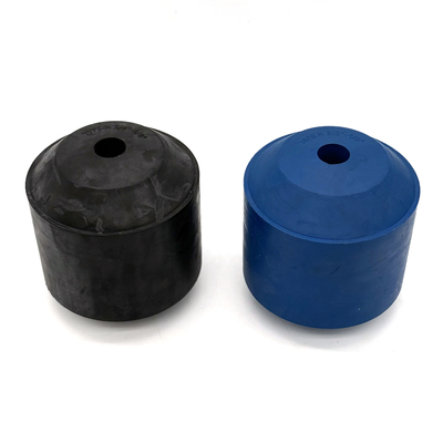 55 D Colore nero gomma da 3/8" a 5/8" H per il risparmio di petrolio