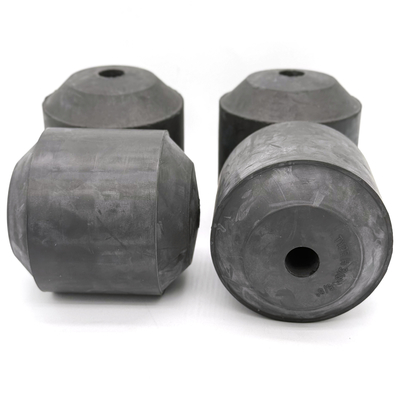 55 D Colore nero gomma da 3/8" a 5/8" H per il risparmio di petrolio
