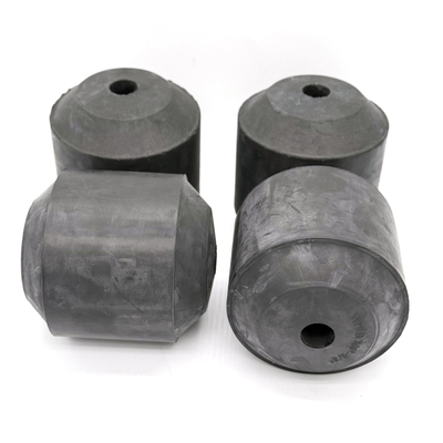 55 D Colore nero gomma da 3/8" a 5/8" H per il risparmio di petrolio