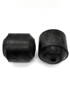 55 D Colore nero gomma da 3/8" a 5/8" H per il risparmio di petrolio