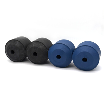 55 D Colore nero gomma da 3/8" a 5/8" H per il risparmio di petrolio