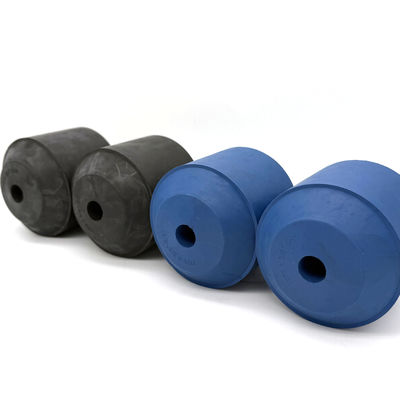 Gomma tergicavi GUIBERSON LINE TYPE H RESISTENTE AGLI OLI da 3/8"-5/8" CON PULIZIA LISCIA PER CAVI E TUBI OLEODOTTI