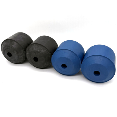55 D Colore nero gomma da 3/8" a 5/8" H per il risparmio di petrolio