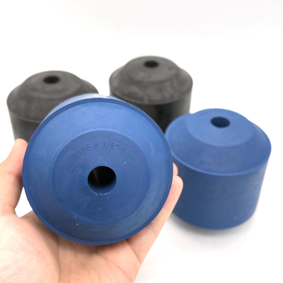 3/8" a 5/8" H gomma per risparmio di olio per olio resistente all'usura