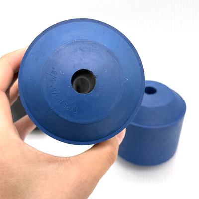 3/8" a 5/8" H gomma per risparmio di olio per olio resistente all'usura