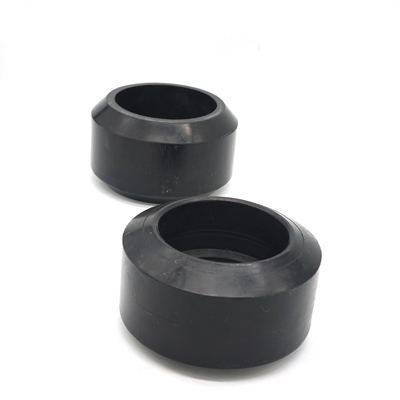 HNBR Downhole Packer Oil Packer Cup resistente alle temperature e alle sostanze chimiche per le trivellazioni nei giacimenti petroliferi