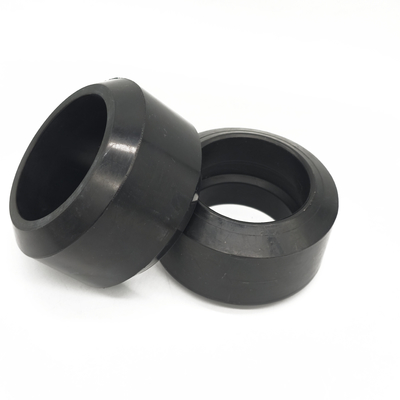 HNBR Downhole Packer Oil Packer Cup resistente alle temperature e alle sostanze chimiche per le trivellazioni nei giacimenti petroliferi