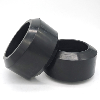 HNBR Downhole Packer Oil Packer Cup resistente alle temperature e alle sostanze chimiche per le trivellazioni nei giacimenti petroliferi