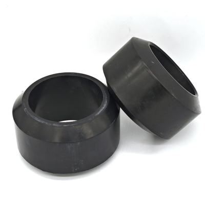 HNBR Downhole Packer Oil Packer Cup resistente alle temperature e alle sostanze chimiche per le trivellazioni nei giacimenti petroliferi