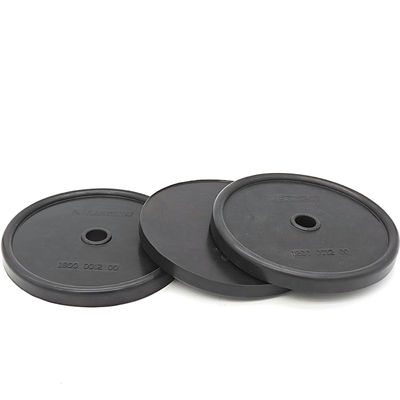 Membrana di pompa d'acqua in gomma di nitrile Buna di alta qualità per uso industriale