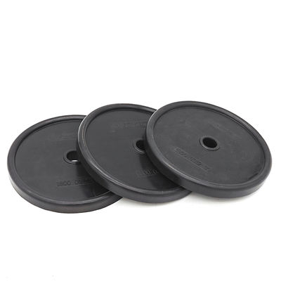 Membrana di pompa d'acqua in gomma di nitrile Buna di alta qualità per uso industriale