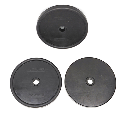 Modello 1800 0012 00 Membrana a diaframma per pompa in gomma NBR impermeabile e resistente all'usura