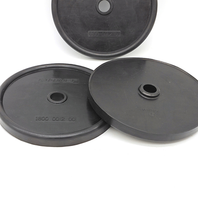 Modello 1800 0012 00 Membrana a diaframma per pompa in gomma NBR impermeabile e resistente all'usura