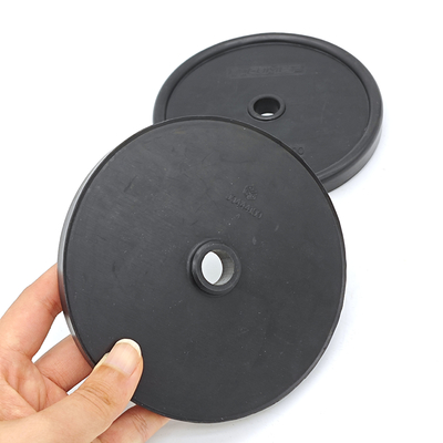 Modello 1800 0012 00 Membrana a diaframma per pompa in gomma NBR impermeabile e resistente all'usura