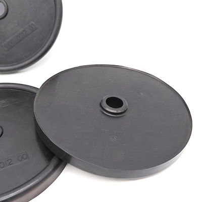 Membrana di pompa d'acqua in gomma di nitrile Buna di alta qualità per uso industriale