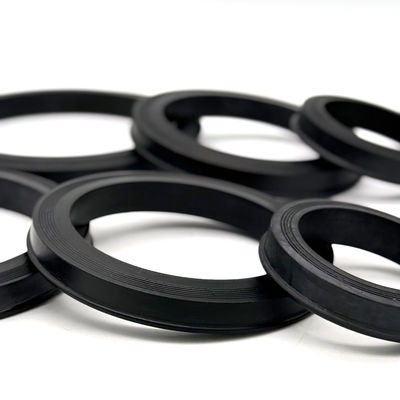 Al dettaglio 6000 PSI Hammer Union Seals con materiale NBR e certificazione ISO 9001