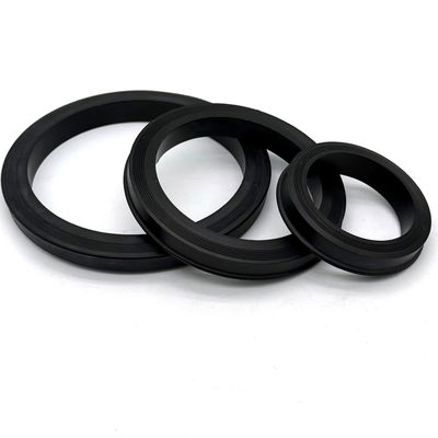 Al dettaglio 6000 PSI Hammer Union Seals con materiale NBR e certificazione ISO 9001