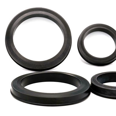 Al dettaglio 6000 PSI Hammer Union Seals con materiale NBR e certificazione ISO 9001