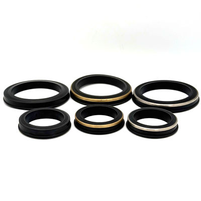 Sigillo labiale a martello ad alta pressione di 15.000 PSI con NBR di grado petrolifero e design autoalimentato