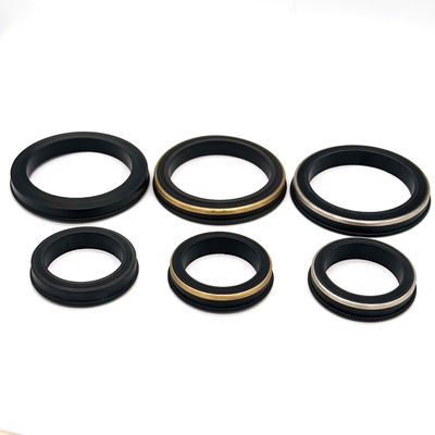 FKM Hammer Union Seal con resistenza chimica, resistenza alla corrosione e limite di temperatura elevata per i servizi dei campi petroliferi