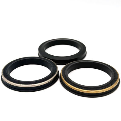 FKM Hammer Union Seal con resistenza chimica, resistenza alla corrosione e limite di temperatura elevata per i servizi dei campi petroliferi