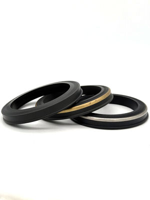 FKM Hammer Union Seal con resistenza chimica, resistenza alla corrosione e limite di temperatura elevata per i servizi dei campi petroliferi