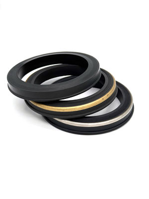 FKM Hammer Union Seal con resistenza chimica, resistenza alla corrosione e limite di temperatura elevata per i servizi dei campi petroliferi