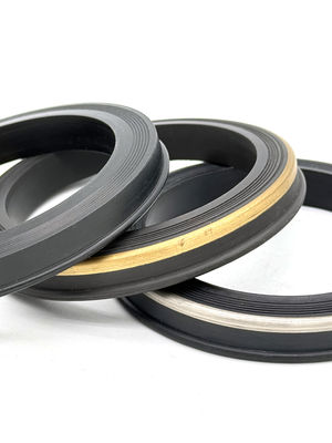 FKM Hammer Union Seal con resistenza chimica, resistenza alla corrosione e limite di temperatura elevata per i servizi dei campi petroliferi