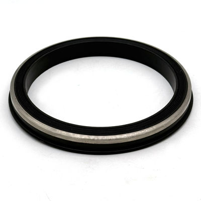 Sigillo labiale a martello ad alta pressione di 15.000 PSI con NBR di grado petrolifero e design autoalimentato