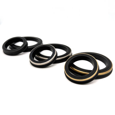 Sigillo labiale a martello ad alta pressione di 15.000 PSI con NBR di grado petrolifero e design autoalimentato