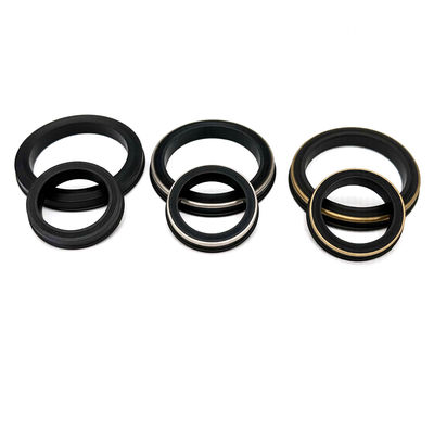 Sigillo labiale a martello ad alta pressione di 15.000 PSI con NBR di grado petrolifero e design autoalimentato