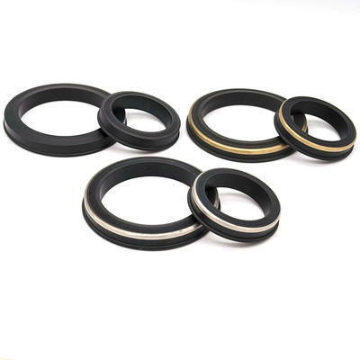 Sigillo di unione a martello ad alta pressione di 15.000 PSI con resistenza ai gas acidi e progettazione antiestrusione