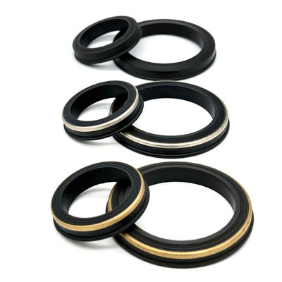 Sigillo di unione a martello ad alta pressione di 15.000 PSI con resistenza ai gas acidi e progettazione antiestrusione