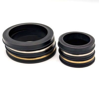 Sigillo di unione a martello ad alta pressione di 15.000 PSI con resistenza ai gas acidi e progettazione antiestrusione