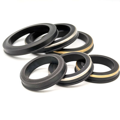 Sigillo di unione a martello ad alta pressione di 15.000 PSI con resistenza ai gas acidi e progettazione antiestrusione