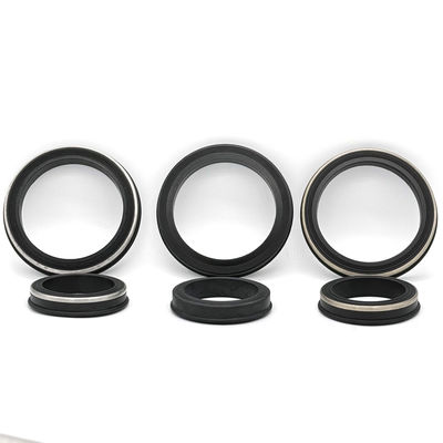 Sigillo di unione a martello ad alta pressione di 15.000 PSI con resistenza ai gas acidi e progettazione antiestrusione