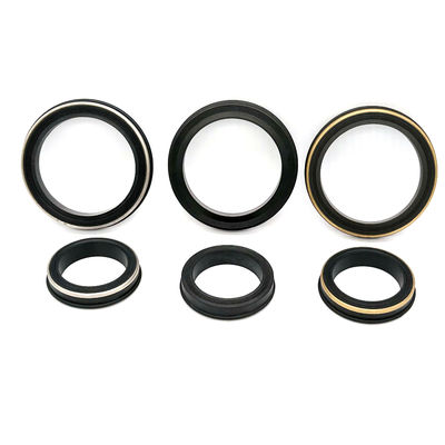 Guarnizione per giunto a martello ad alte prestazioni con Figura 1502 602 206, intervallo di temperatura da -200°C a 250°C e resistenza alla pressione di 15000PSI