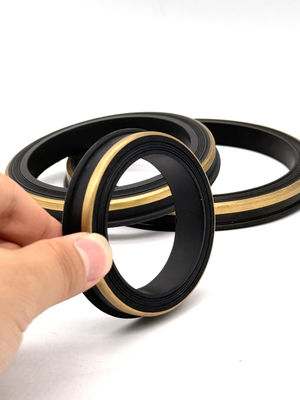 Fig 602 Fig 1002 Fig 1502 Guarnizione per giunto a martello per sistemi di tubazioni anti-perdite per piattaforme petrolifere