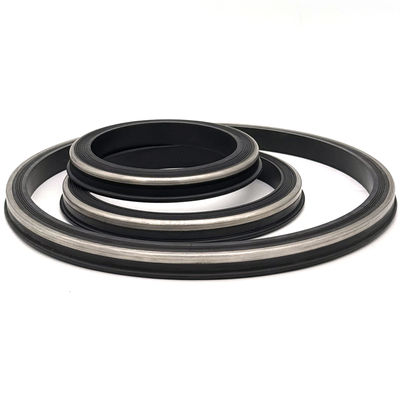 HNBR Hammer Union Seal 2 3 4 pollici per l'industria petrolifera e del gas