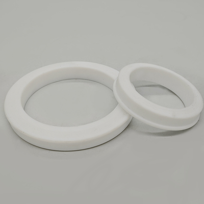 Guarnizione per giunto a martello in PTFE 2" 3" Anello di tenuta resistente alle temperature
