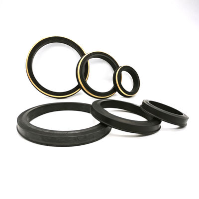 Sigillo di unione a martello ad alta pressione di 15.000 PSI con resistenza ai gas acidi e progettazione antiestrusione