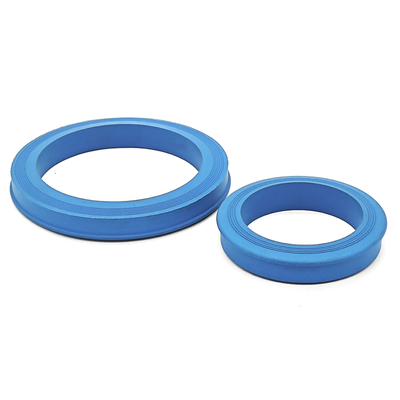 Guarnizione per giunto a martello in PTFE 2" 3" Anello di tenuta resistente alle temperature